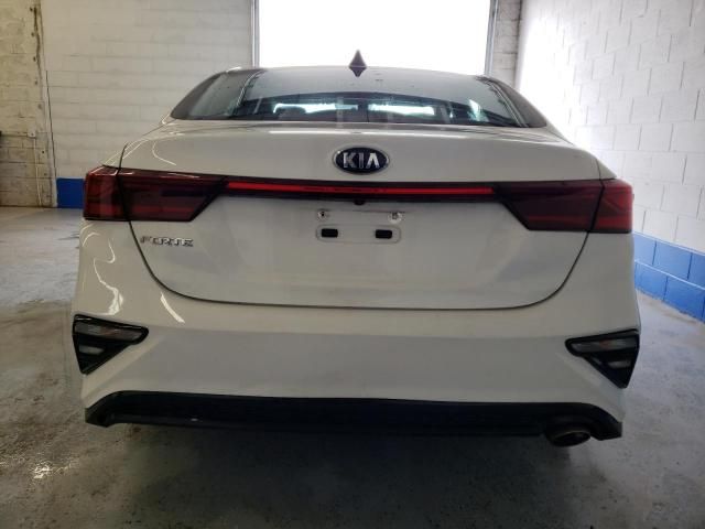 2021 KIA Forte FE