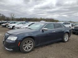 Salvage cars for sale from Copart Des Moines, IA: 2017 Chrysler 300C