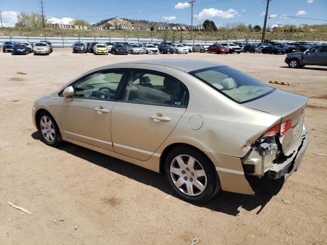 2007 Honda Civic LX