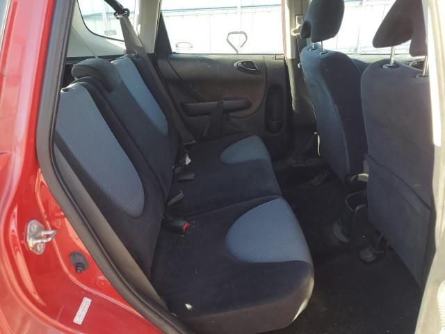 2008 Honda FIT Sport