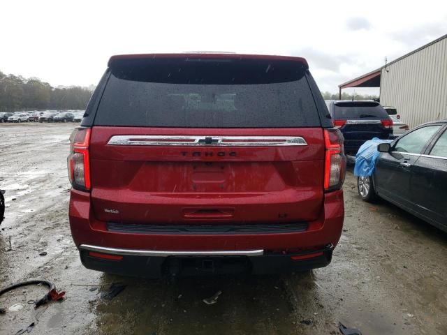 2021 Chevrolet Tahoe K1500 LT