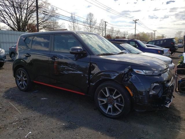 2020 KIA Soul GT Line