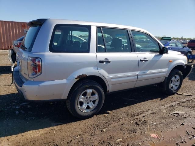 2006 Honda Pilot LX