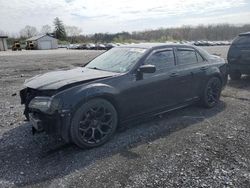 Salvage cars for sale from Copart Grantville, PA: 2019 Chrysler 300 S