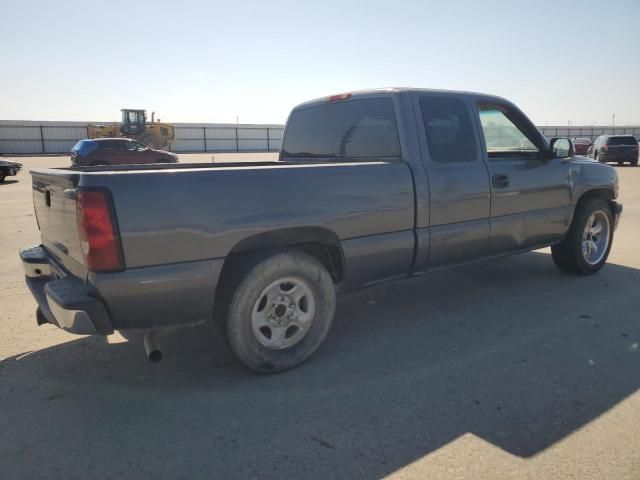 2002 Chevrolet Silverado C1500