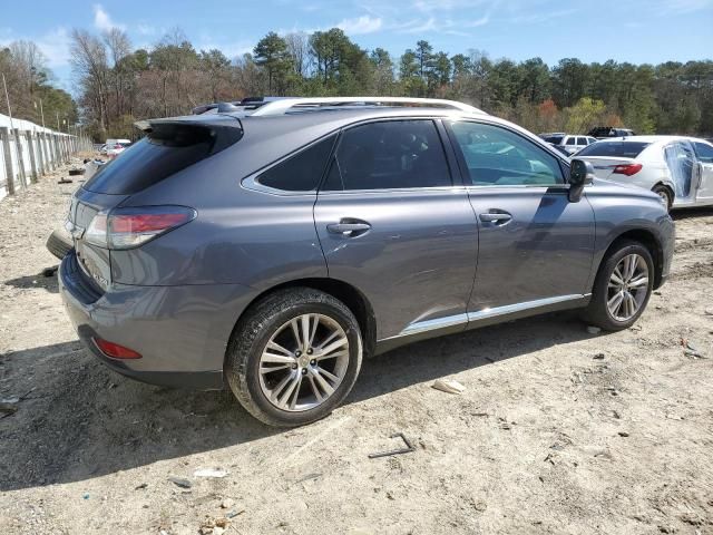 2015 Lexus RX 350 Base