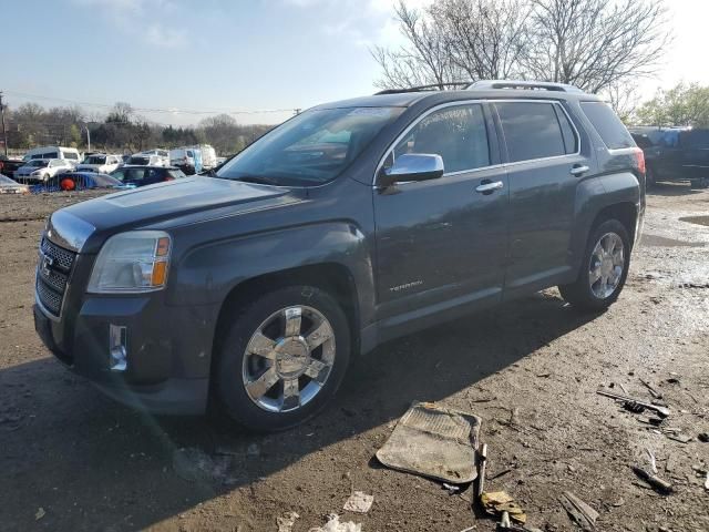 2010 GMC Terrain SLT