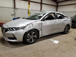 Vehiculos salvage en venta de Copart Pennsburg, PA: 2022 Nissan Sentra SV