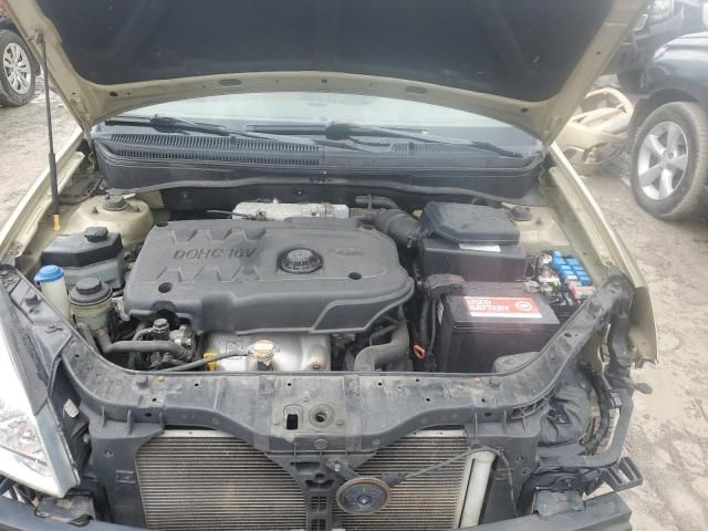 2007 KIA Rio Base