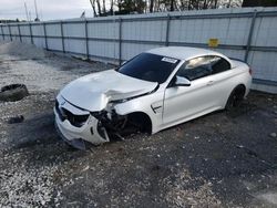 BMW salvage cars for sale: 2015 BMW M4