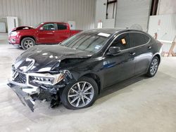 Vehiculos salvage en venta de Copart Lufkin, TX: 2018 Acura TLX