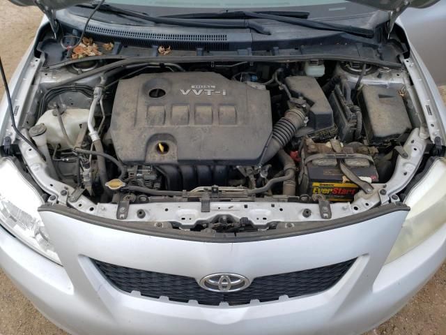 2009 Toyota Corolla Base