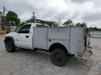 2002 Chevrolet Silverado C2500 Heavy Duty