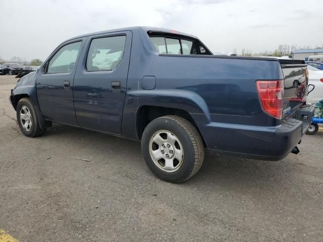 2011 Honda Ridgeline RT