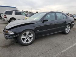 BMW salvage cars for sale: 2000 BMW M5