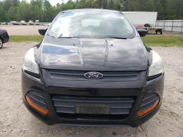 2016 Ford Escape S