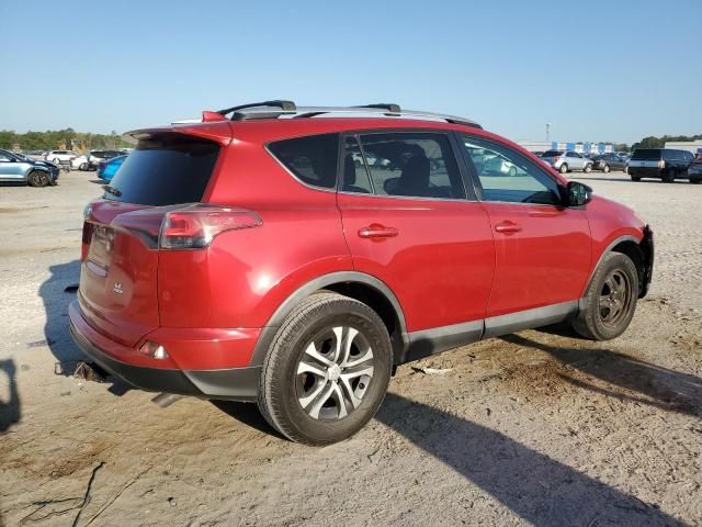 2016 Toyota Rav4 LE