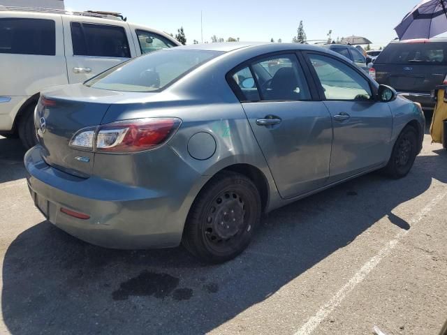 2013 Mazda 3 I