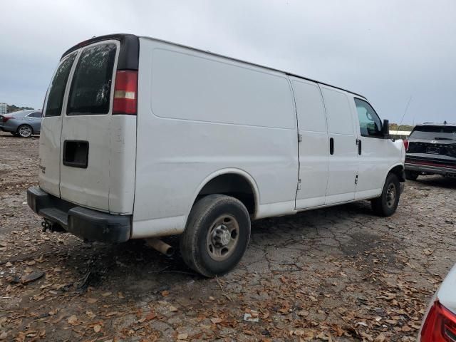 2015 Chevrolet Express G2500