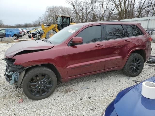 2018 Jeep Grand Cherokee Laredo