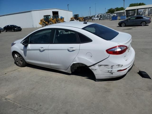 2019 Ford Fiesta SE