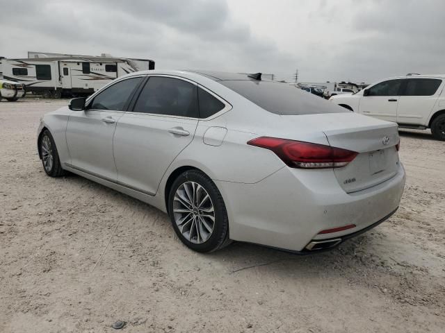 2015 Hyundai Genesis 3.8L