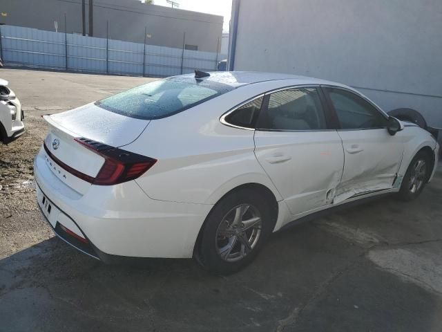 2021 Hyundai Sonata SE