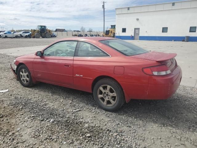 2001 Toyota Camry Solara SE