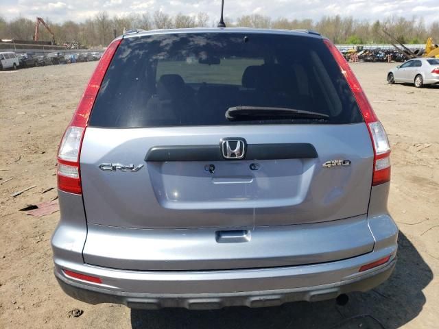 2011 Honda CR-V SE