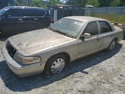 Mercury Vehiculos salvage en venta: 2007 Mercury Grand Marquis LS