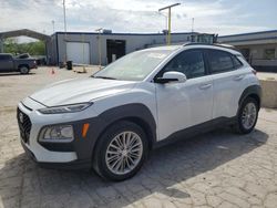 Salvage cars for sale at Lebanon, TN auction: 2019 Hyundai Kona SEL