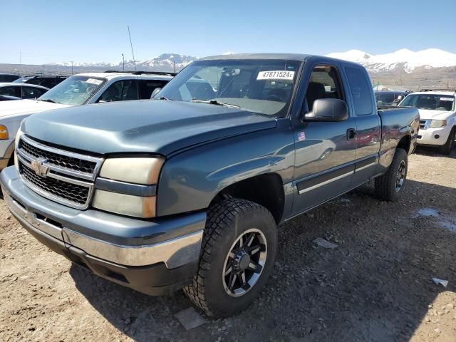 2006 Chevrolet Silverado K1500