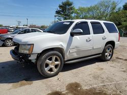 Salvage cars for sale from Copart Lexington, KY: 2010 Chevrolet Tahoe K1500 LT
