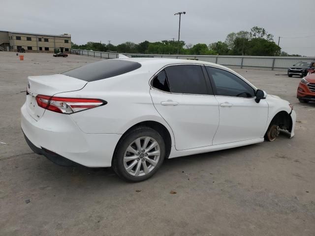 2020 Toyota Camry LE