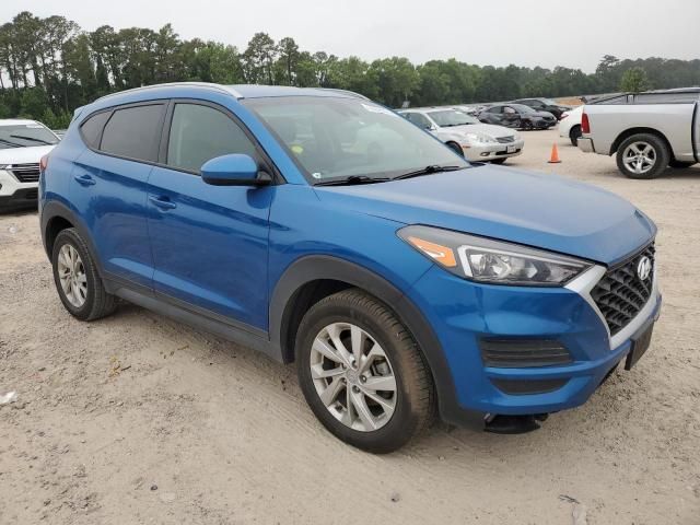 2019 Hyundai Tucson Limited