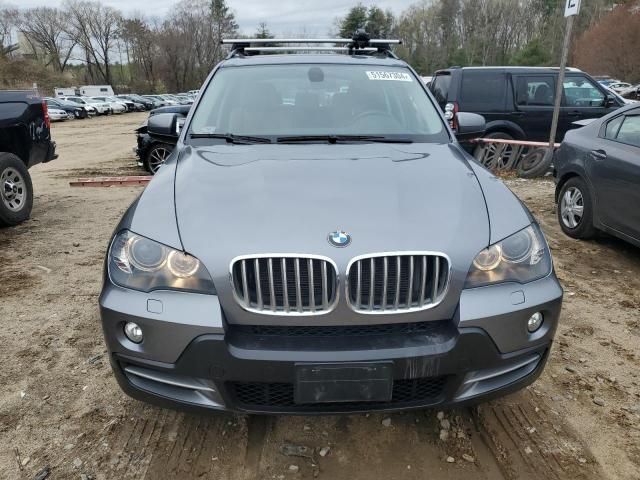 2010 BMW X5 XDRIVE35D