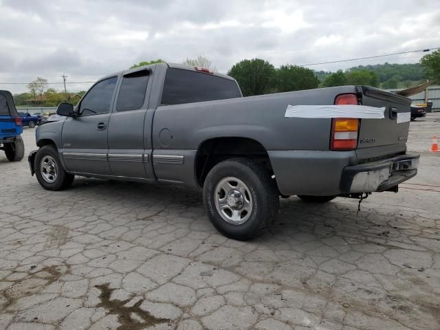 2000 Chevrolet Silverado C1500