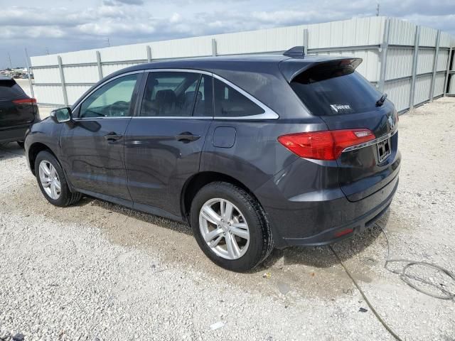 2013 Acura RDX Technology