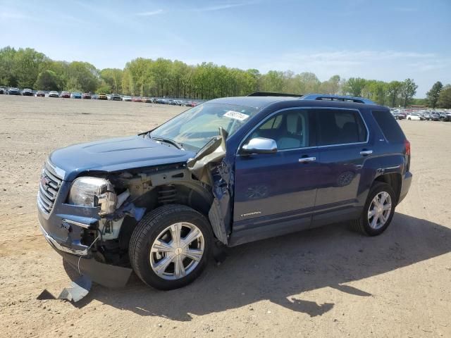 2016 GMC Terrain SLT