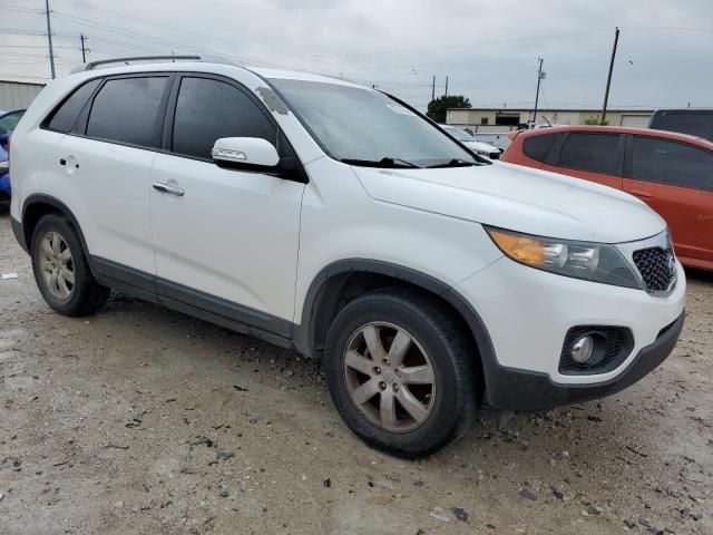 2013 KIA Sorento LX