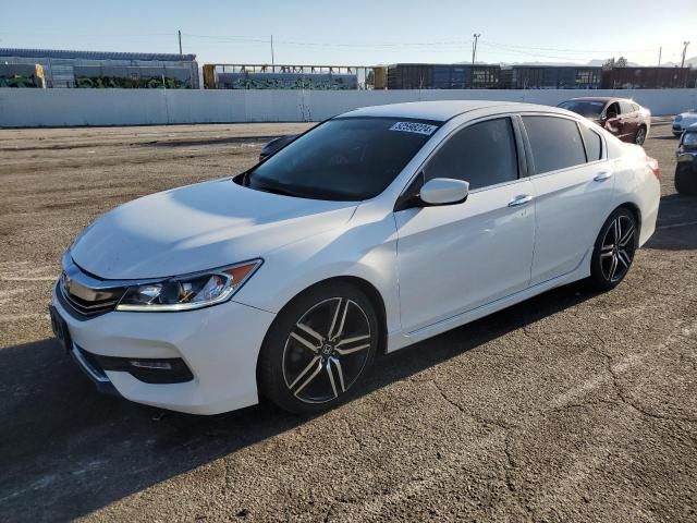 2016 Honda Accord Sport