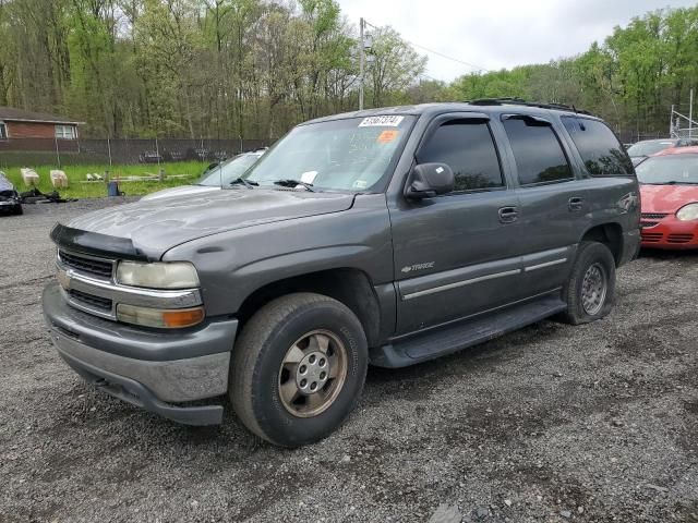 2001 Chevrolet Tahoe C1500