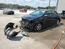 Salvage cars for sale at Apopka, FL auction: 2013 Toyota Corolla Base