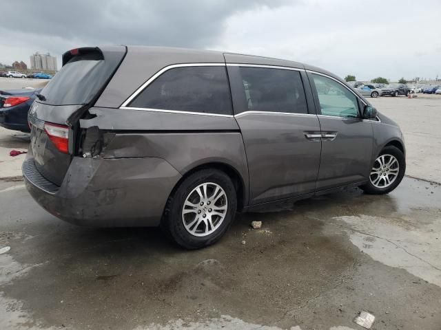 2012 Honda Odyssey EXL