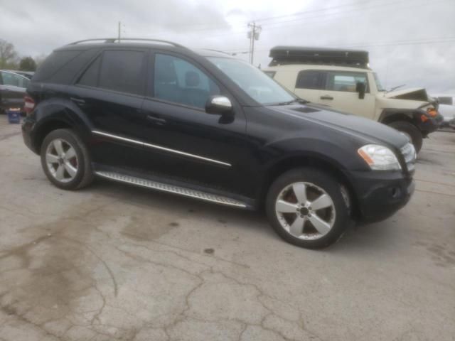 2009 Mercedes-Benz ML 350