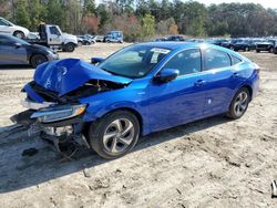 Honda Insight EX Vehiculos salvage en venta: 2019 Honda Insight EX