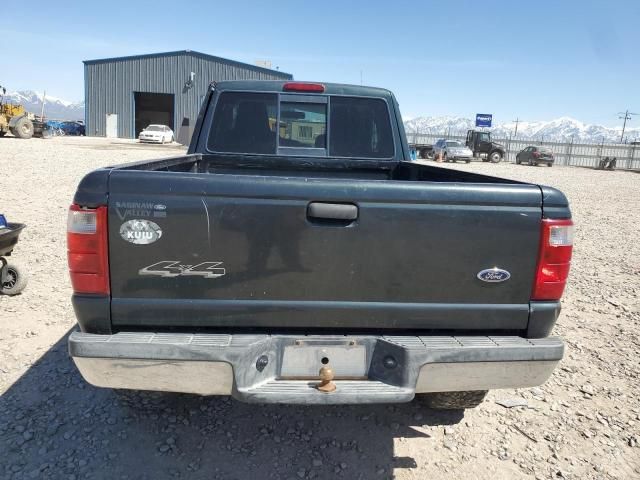 2005 Ford Ranger Super Cab