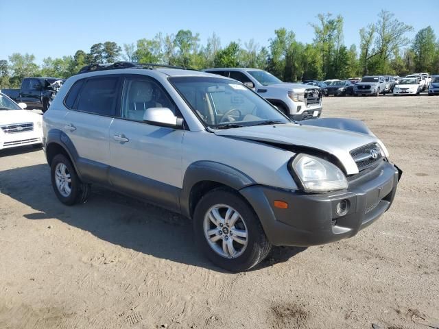 2008 Hyundai Tucson SE