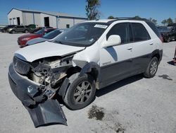 Salvage cars for sale from Copart Tulsa, OK: 2003 Buick Rendezvous CX