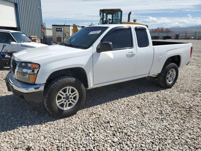 2012 GMC Canyon SLE